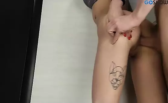 BehindtheScenes Anal Pleasure